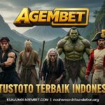 TOTO AGEMBET 5000: SITUS TOKO QRIS & SECURITY