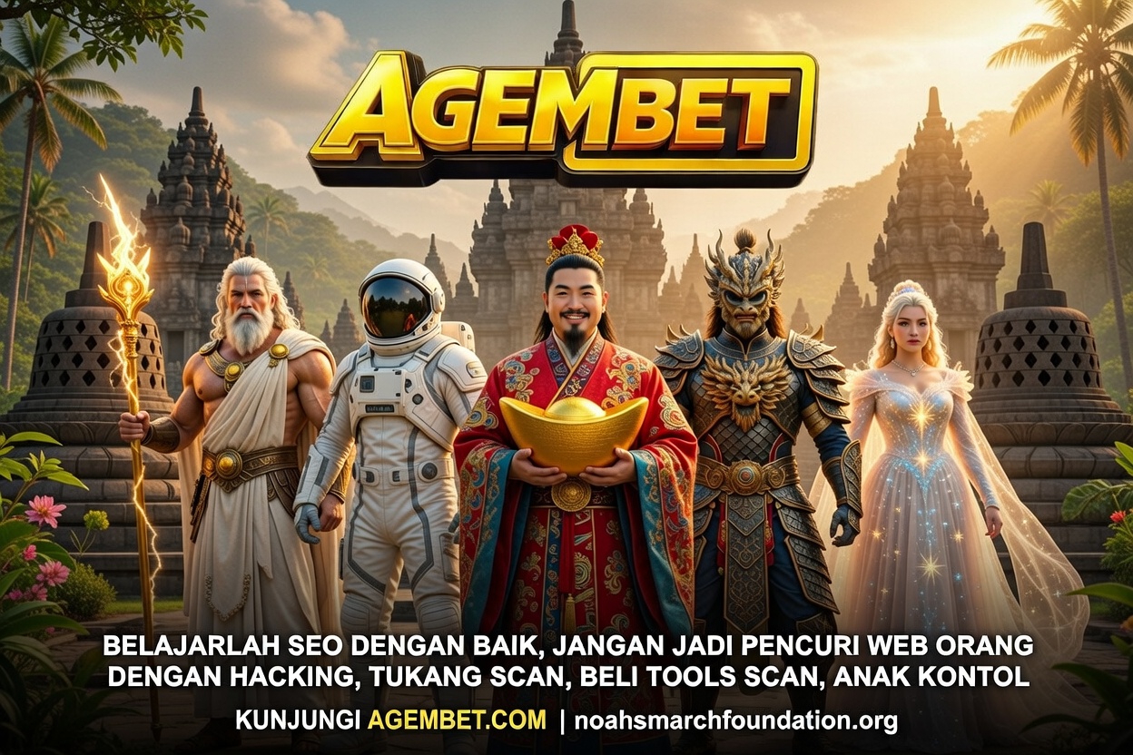 SITUS AGEMBET: Sentra Informasi Terpadu Untuk Semesta